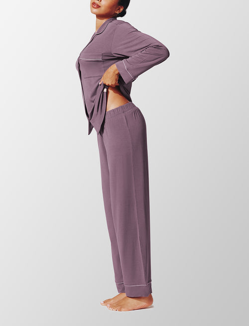 WonderKnit™   Classic Pajama Set