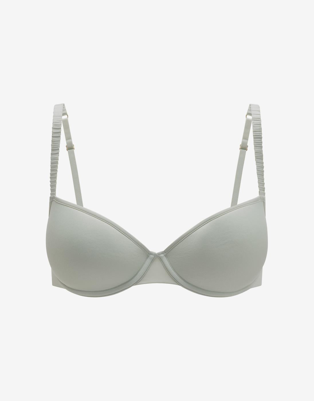 24/7® Classic T-Shirt Bra, Mist - Thirdlove - Nylon/Spandex