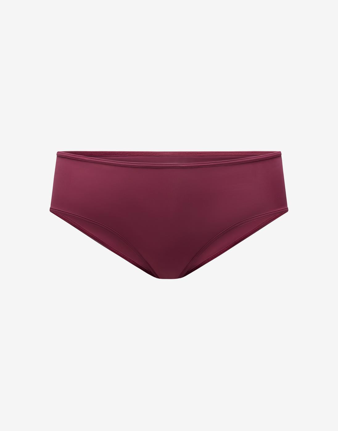 24/7® Classic Hipster - Ruby - Nylon/spandex - ThirdLove