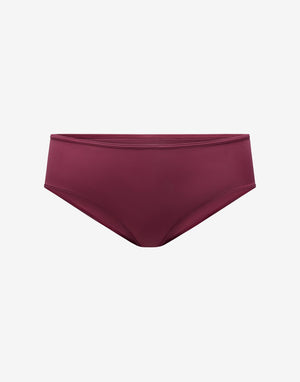 24/7® Classic Hipster - Ruby - Nylon/spandex - ThirdLove