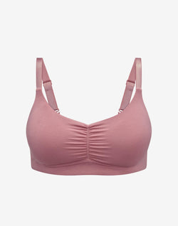 Monica Post-Surgery Full Coverage Bra, Blush  - Thirdlove