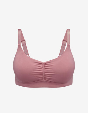 Monica Post-Surgery Full Coverage Bra, Blush  - Thirdlove