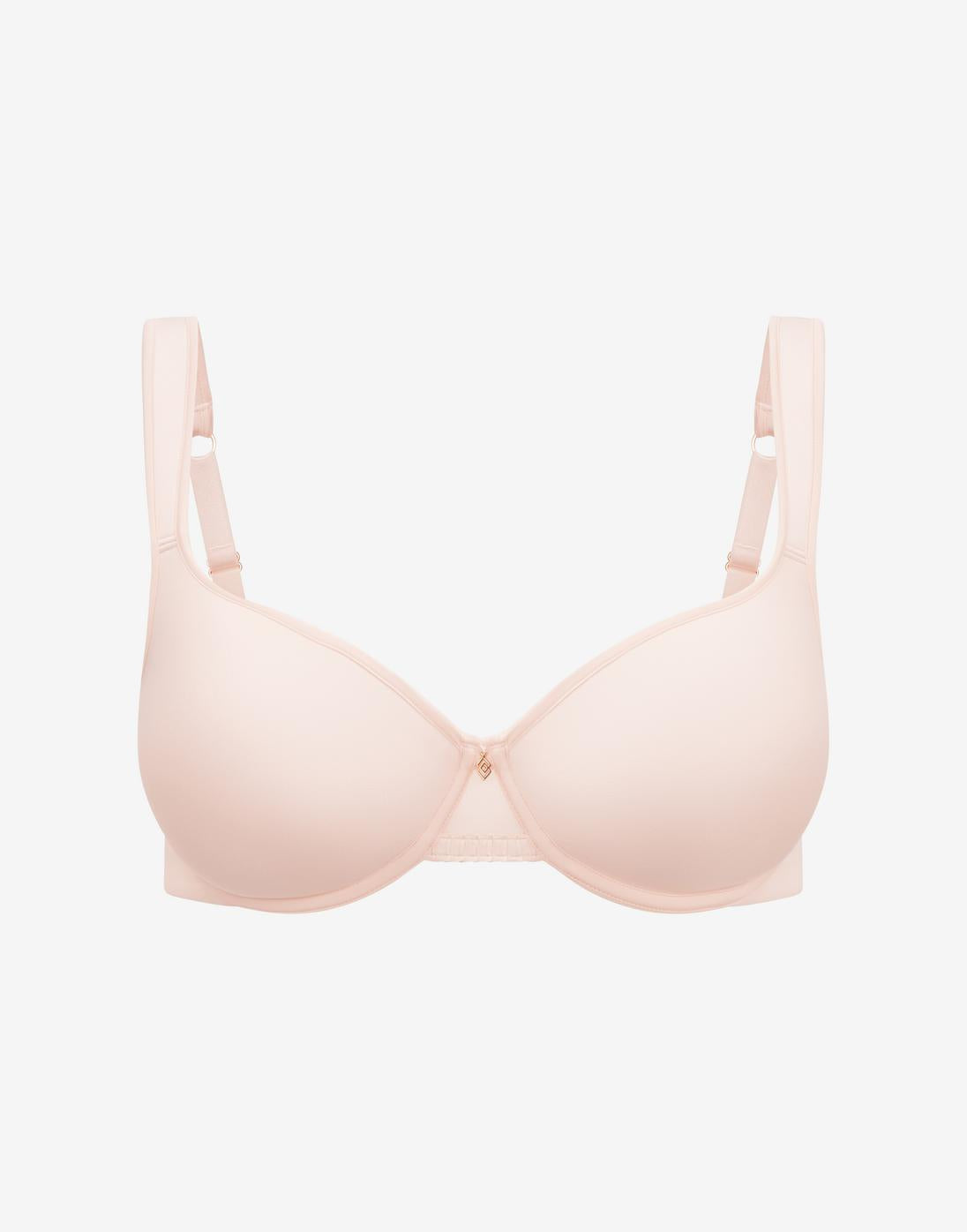 24/7® Perfect Coverage Bra, Soft Pink - Thirdlove - Nylon/Spandex