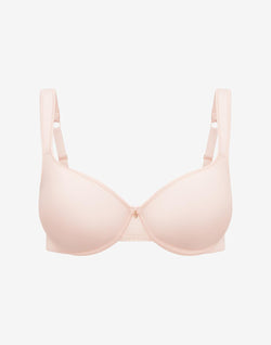 24/7® Perfect Coverage Bra, Soft Pink - Thirdlove - Nylon/Spandex
