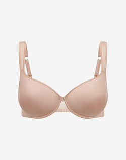 24/7® Perfect Coverage Bra, Taupe - Thirdlove - Nylon/Spandex