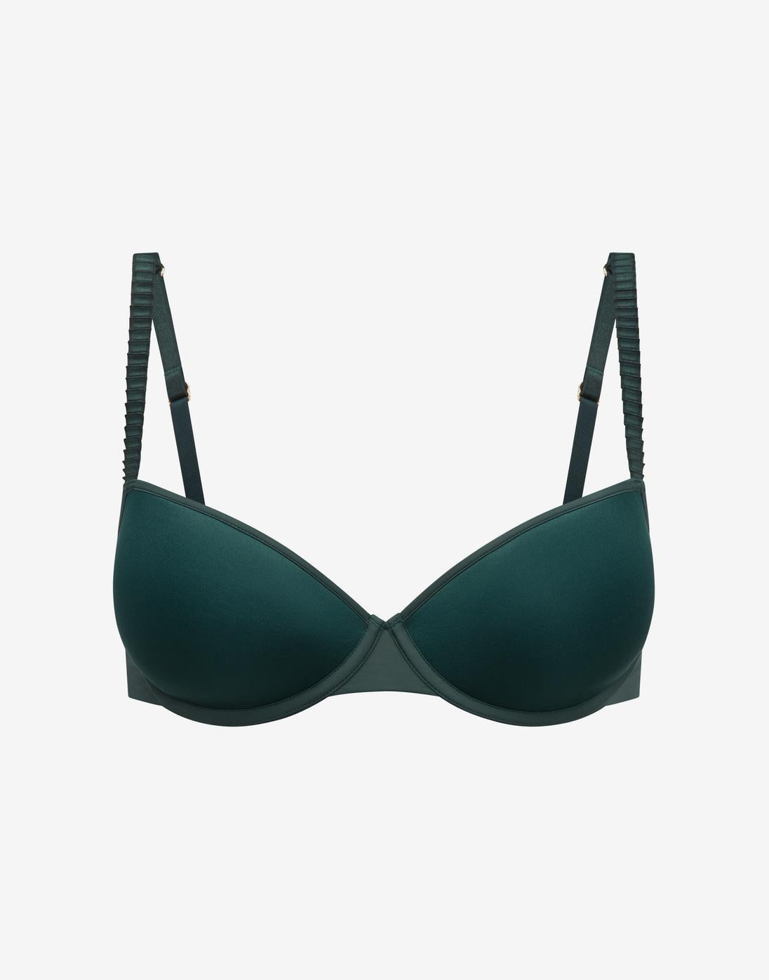 24/7® Classic T-Shirt Bra, eucalyptus - Thirdlove - Nylon/Spandex