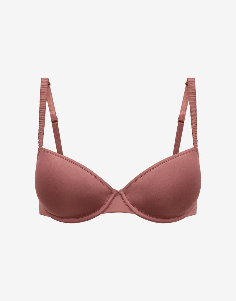 24/7® Classic T-Shirt Bra, Sienna - Thirdlove - Nylon/Spandex