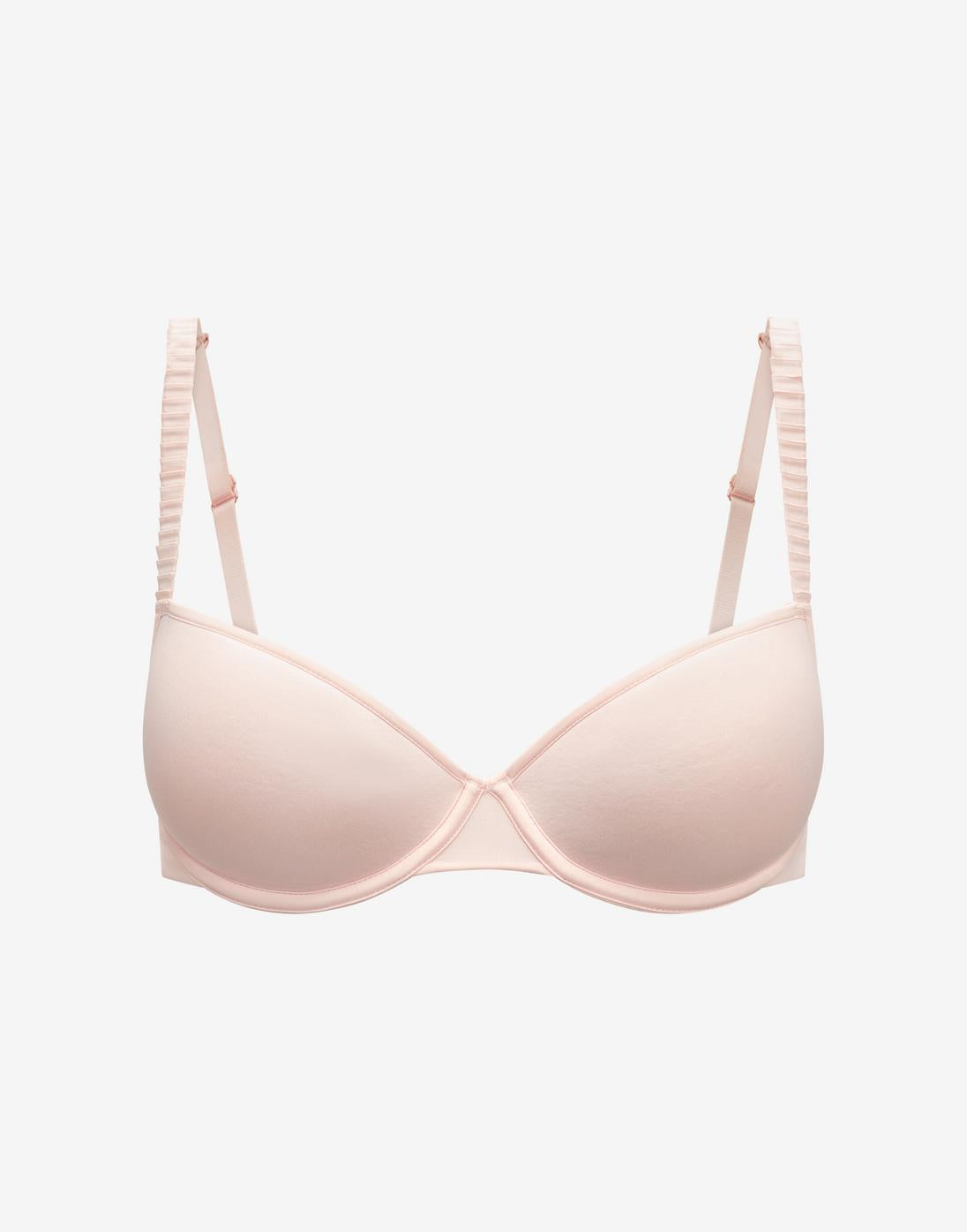 24/7® Classic T-Shirt Bra, Soft Pink - Thirdlove - Nylon/Spandex