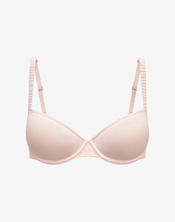 24/7® Classic T-Shirt Bra, Soft Pink - Thirdlove - Nylon/Spandex