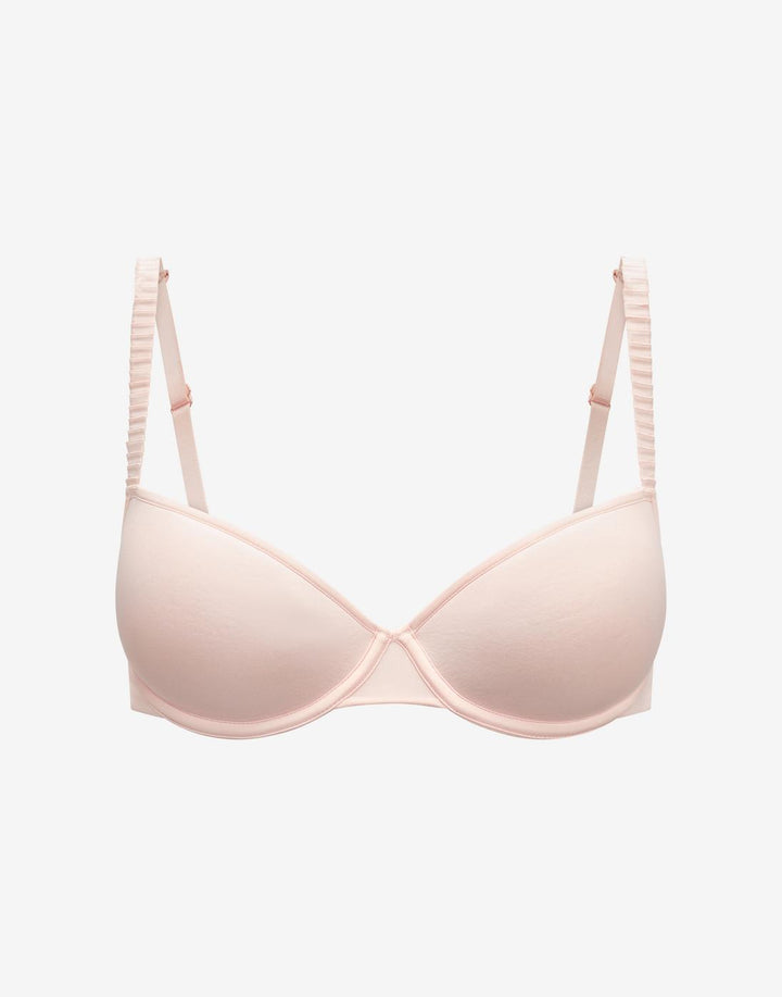 24/7® Classic T-Shirt Bra, Soft Pink - Thirdlove - Nylon/Spandex