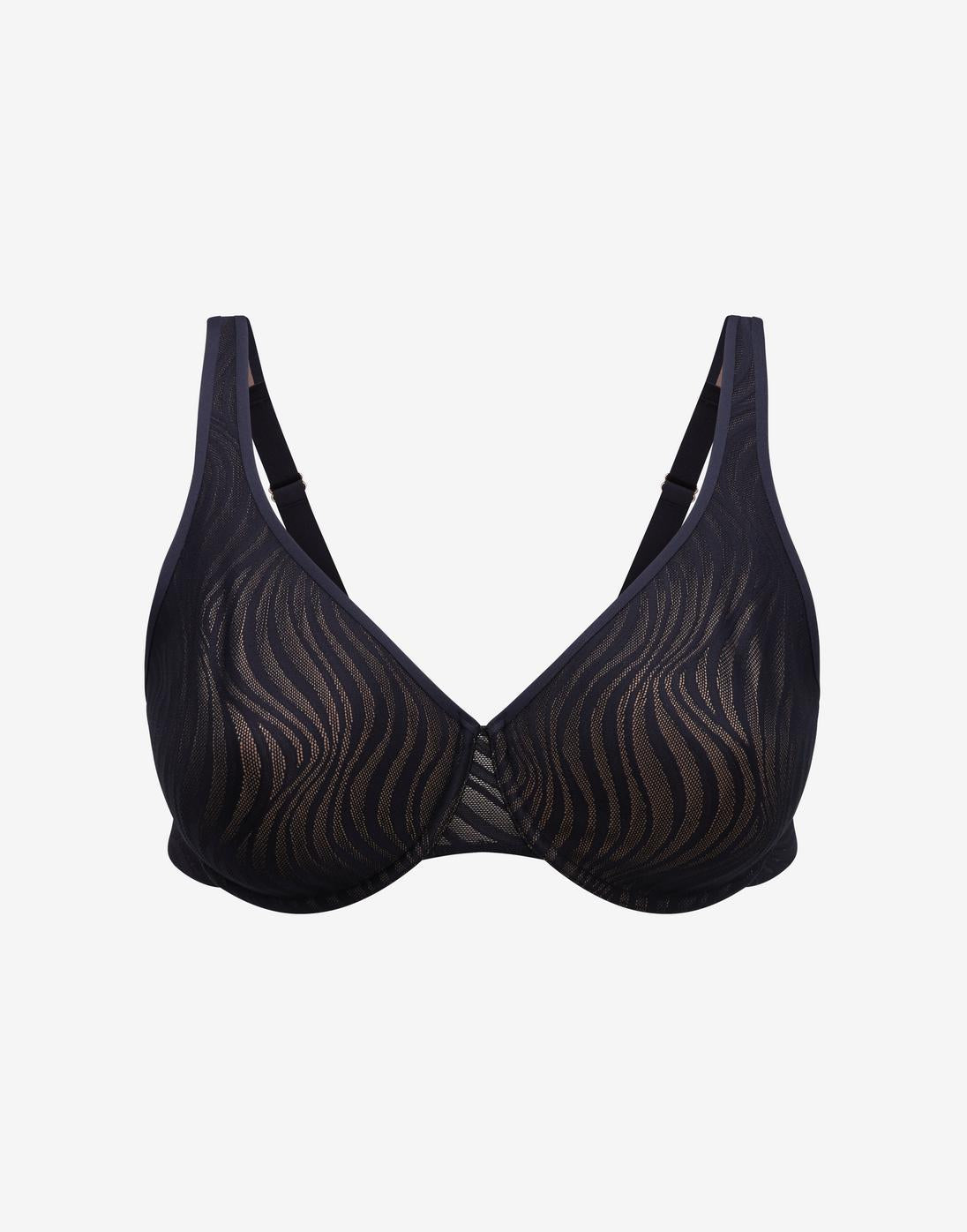 24/7® Classic Unlined Lace Minimizer