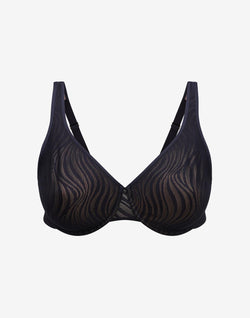 24/7® Classic Unlined Lace Minimizer