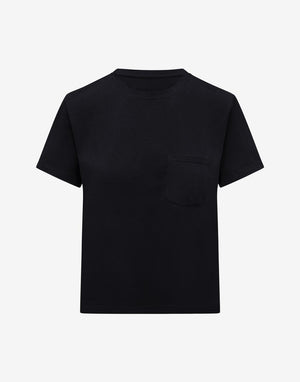 WonderKnit™ Pajama Set - Black - Nylon/spandex; polyester -Thirdlove