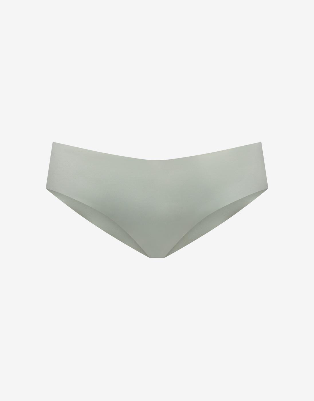 Zero Edge™ No-Show Cheeky - Mist - Nylon/spandex - ThirdLove