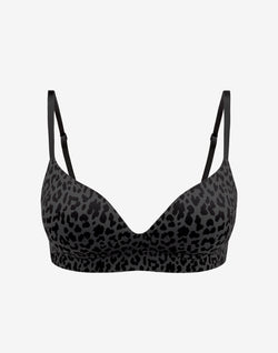 Zero Edge™ Wireless Push-Up Bra