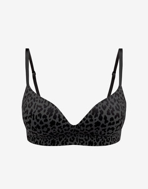 Zero Edge™ Wireless Push-Up Bra