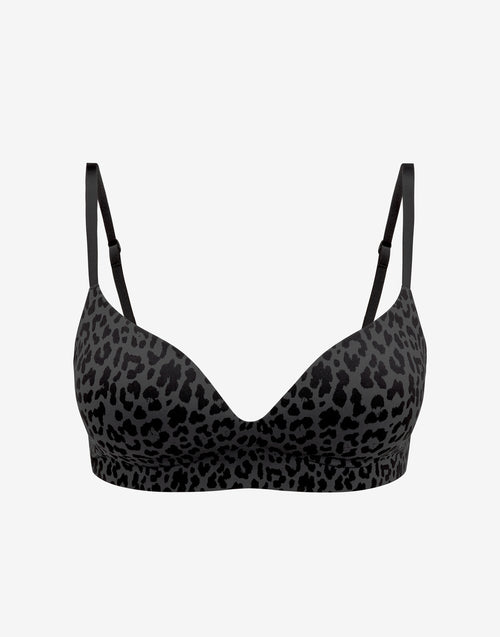 Zero Edge™ Wireless Push-Up Bra