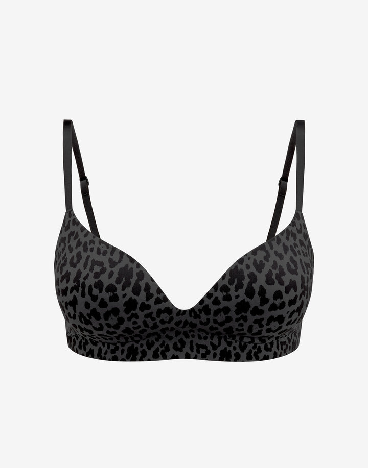 Zero Edge™  Wireless Push-Up Bra