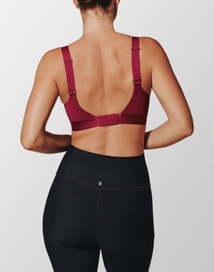 Kinetic Adjustable Sports Bra