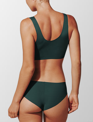 Smoothing Scoop Wireless Bra