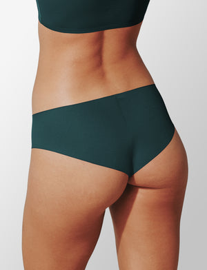 Zero Edge™ No-Show Cheeky - 3 Pack