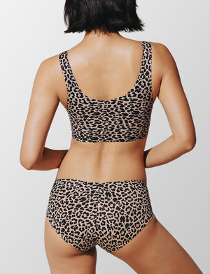 Smoothing Scoop Wireless Bra