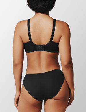 24/7® Classic Unlined Lace Minimizer