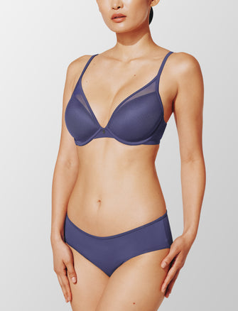 24/7® Classic Uplift Plunge Bra
