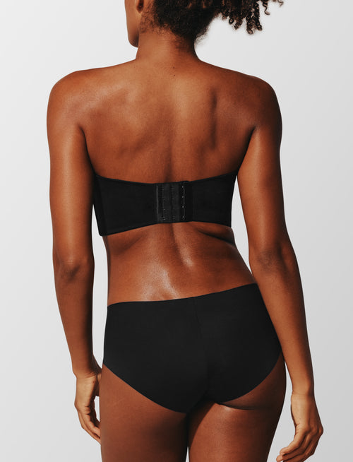 Zero Edge™  Strapless Bustier Bra