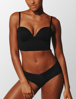 Zero Edge™ No-Show Hipster