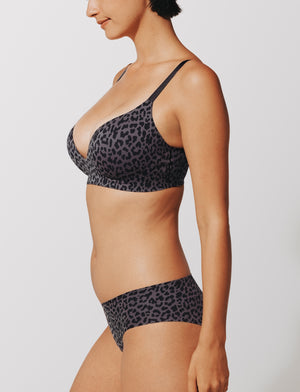 Zero Edge™ Wireless Push-Up Bra