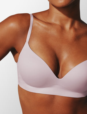 Zero Edge™ Wireless Push-Up Bra