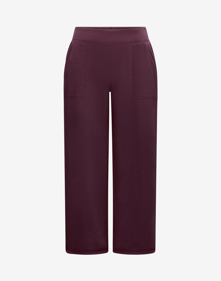 Cuddle Fleece Reversible Pant