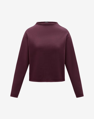 Cuddle Fleece Reversible Top