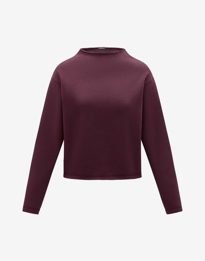 Cuddle Fleece Reversible Top