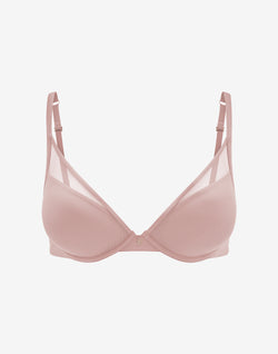 24/7® Classic Uplift Plunge Bra