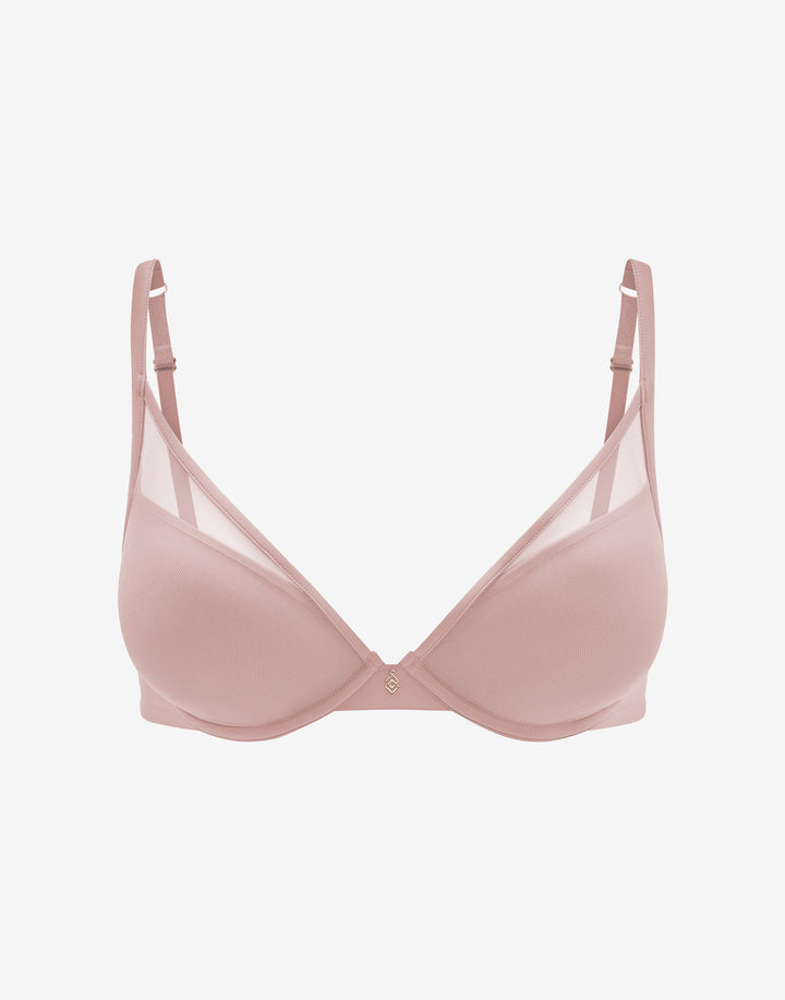 24/7® Classic Uplift Plunge Bra