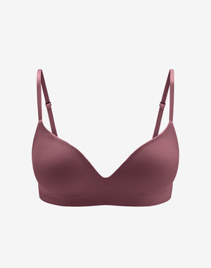 Zero Edge® Wireless Push-Up Bra