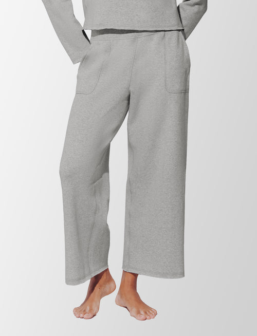 Cuddle Fleece Reversible Pant