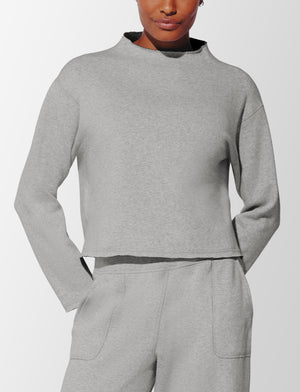 Cuddle Fleece Reversible Top