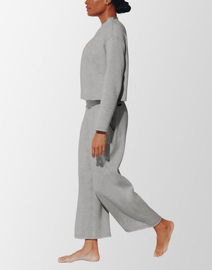 Cuddle Fleece Reversible Top