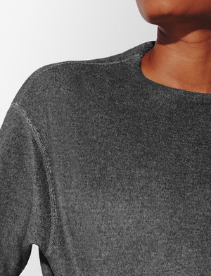 Cuddle Fleece Reversible Top