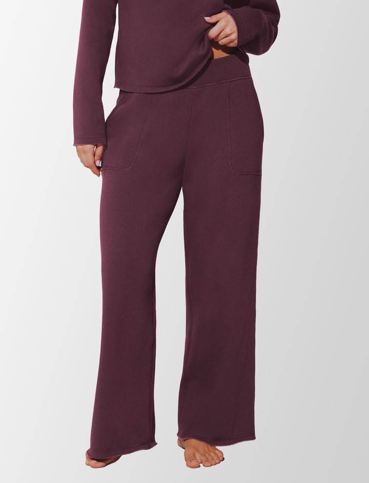 Cuddle Fleece Reversible Pant