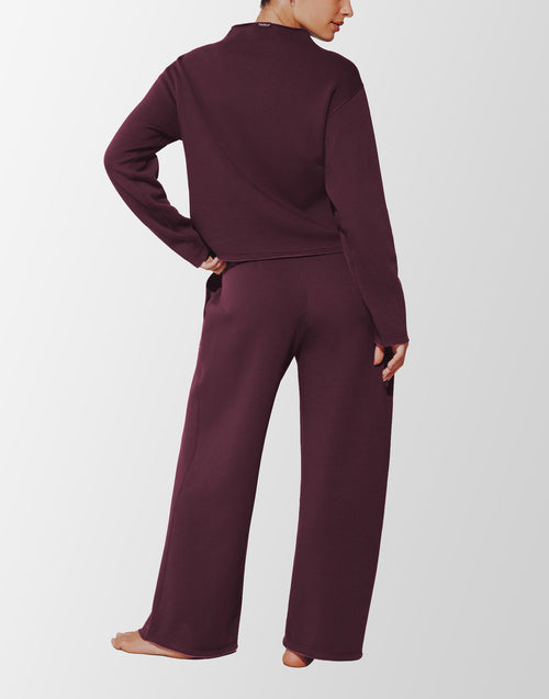 Cuddle Fleece Reversible Pant
