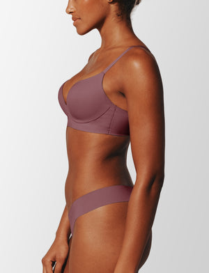 Zero Edge® Wireless Push-Up Bra