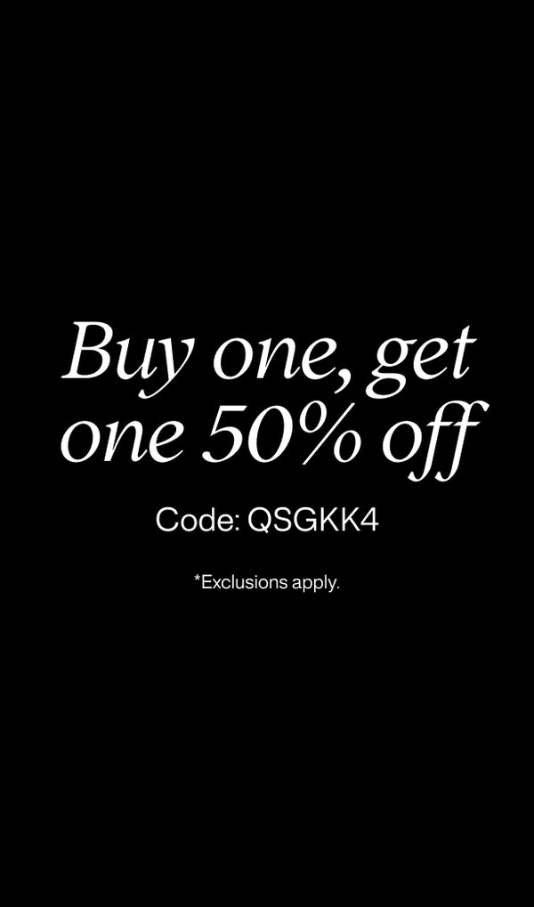 Evergeen BOGO 50 Marketing Tile