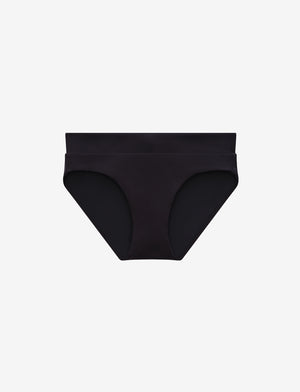 Classic Bikini Swim Bottom - Black - 74% Nylon/26% Lycra, UPF 50+ - ThirdLove