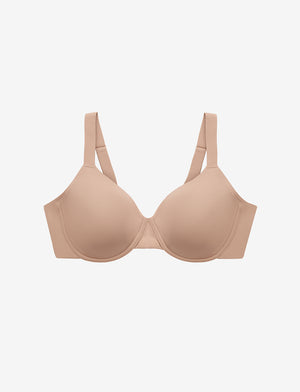 Buy Amour Secret Full Coverage Lightly Padded Bandeau Bra All Day