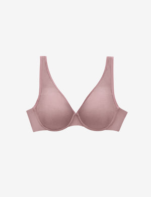 44D Size Bra - Buy 44D Pink Bra Online