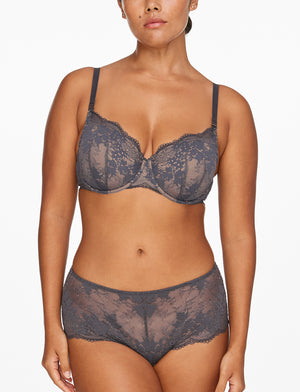 All Day Lace T-Shirt Bra + Cheeky Set – ThirdLove